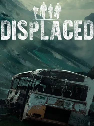 Portada de Displaced