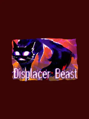 Portada de Displacer Beast