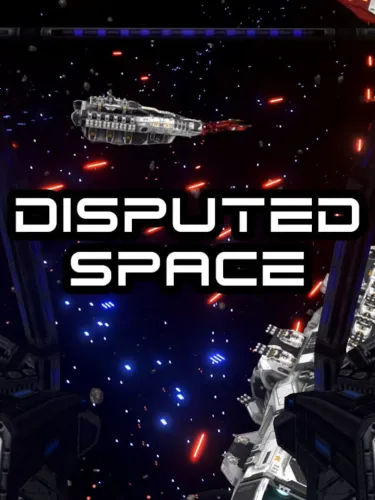 Portada de Disputed Space