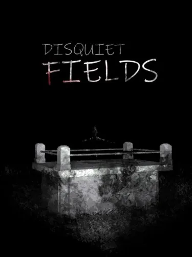Portada de Disquiet Fields