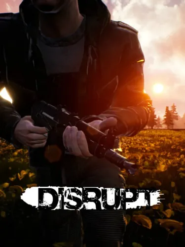 Portada de Disrupt