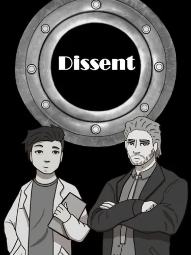 Portada de Dissent
