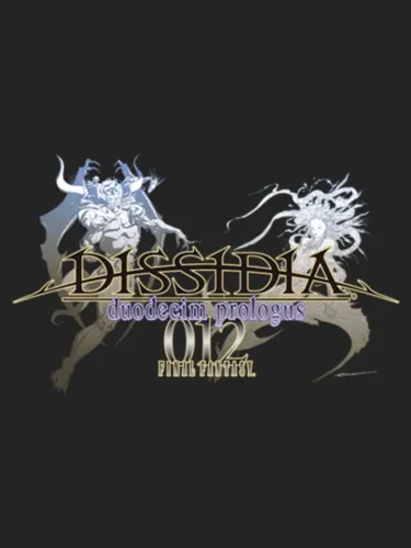 Portada de Dissidia Duodecim Prologus: Final Fantasy