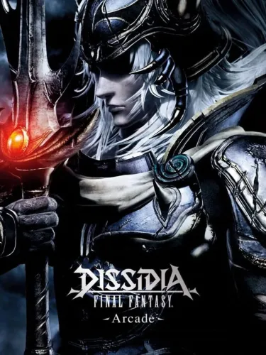 Portada de Dissidia Final Fantasy Arcade