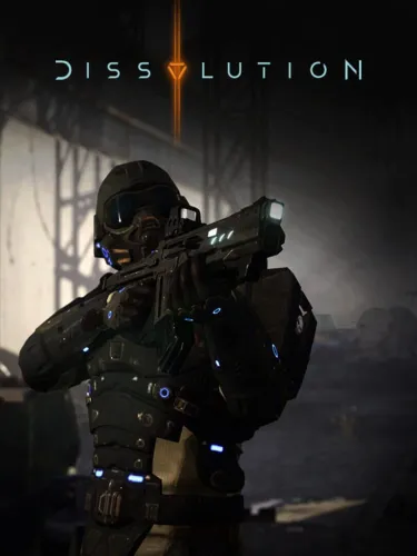 Portada de Dissolution