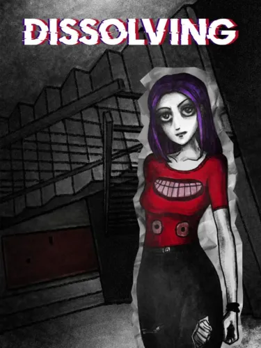 Portada de Dissolving