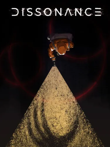 Portada de Dissonance