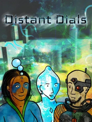 Portada de Distant Dials