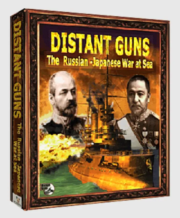Distant Guns: The Russo-Japanese War at Sea