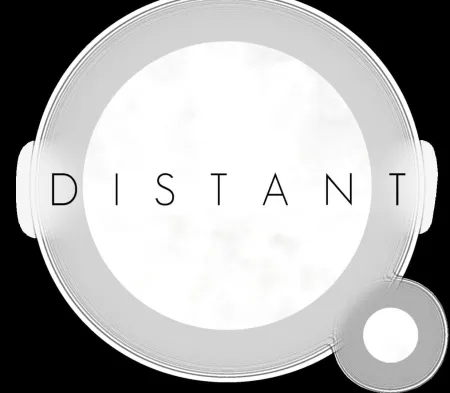 Portada de Distant