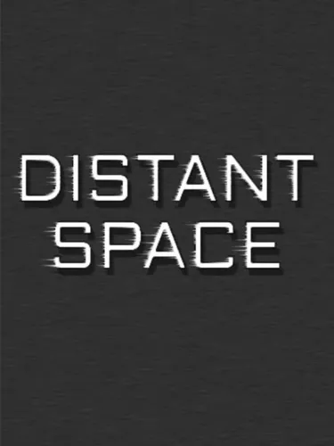 Portada de Distant Space
