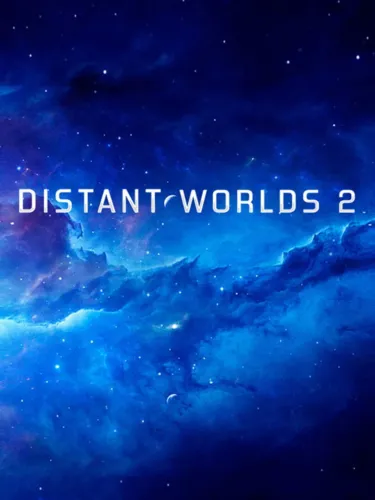 Portada de Distant Worlds 2