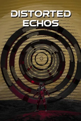 Portada de Distorted Echos