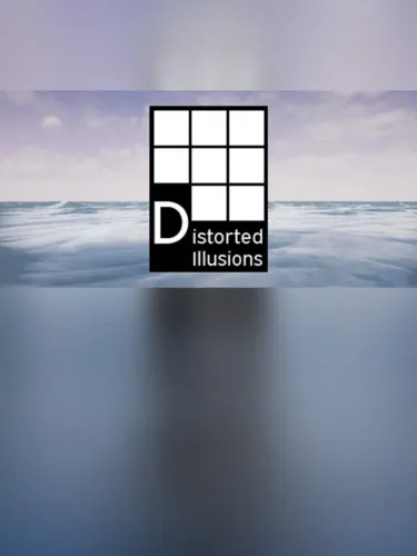 Portada de Distorted Illusions