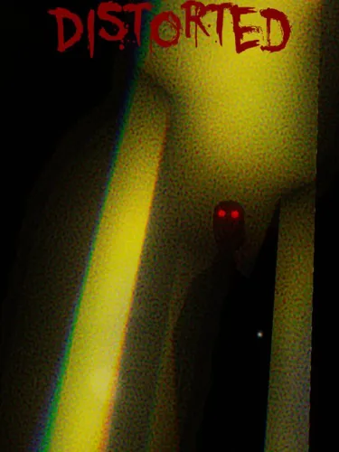 Portada de Distorted