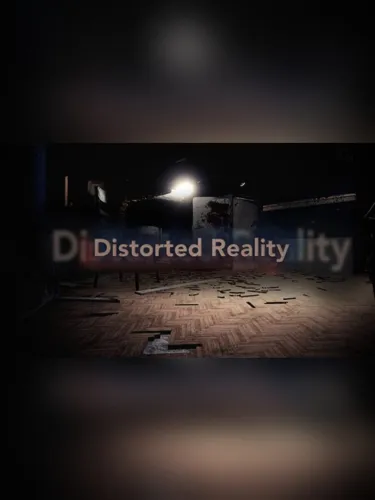Portada de Distorted Reality