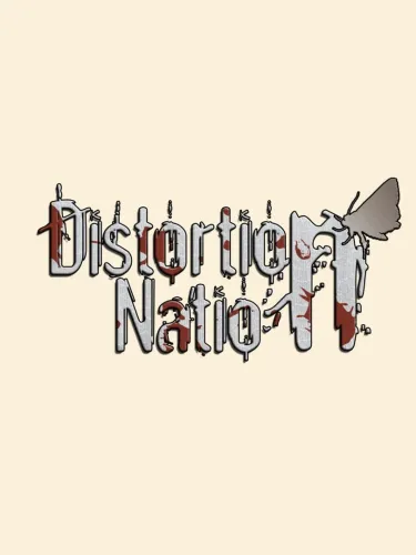 Portada de Distortion Nation