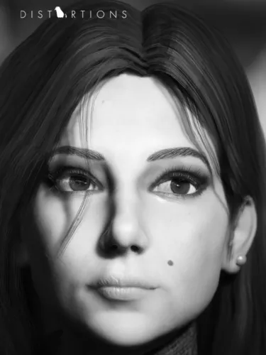 Portada de Distortions