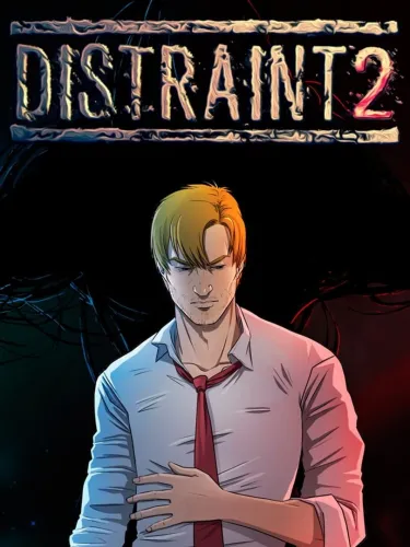 Portada de Distraint 2
