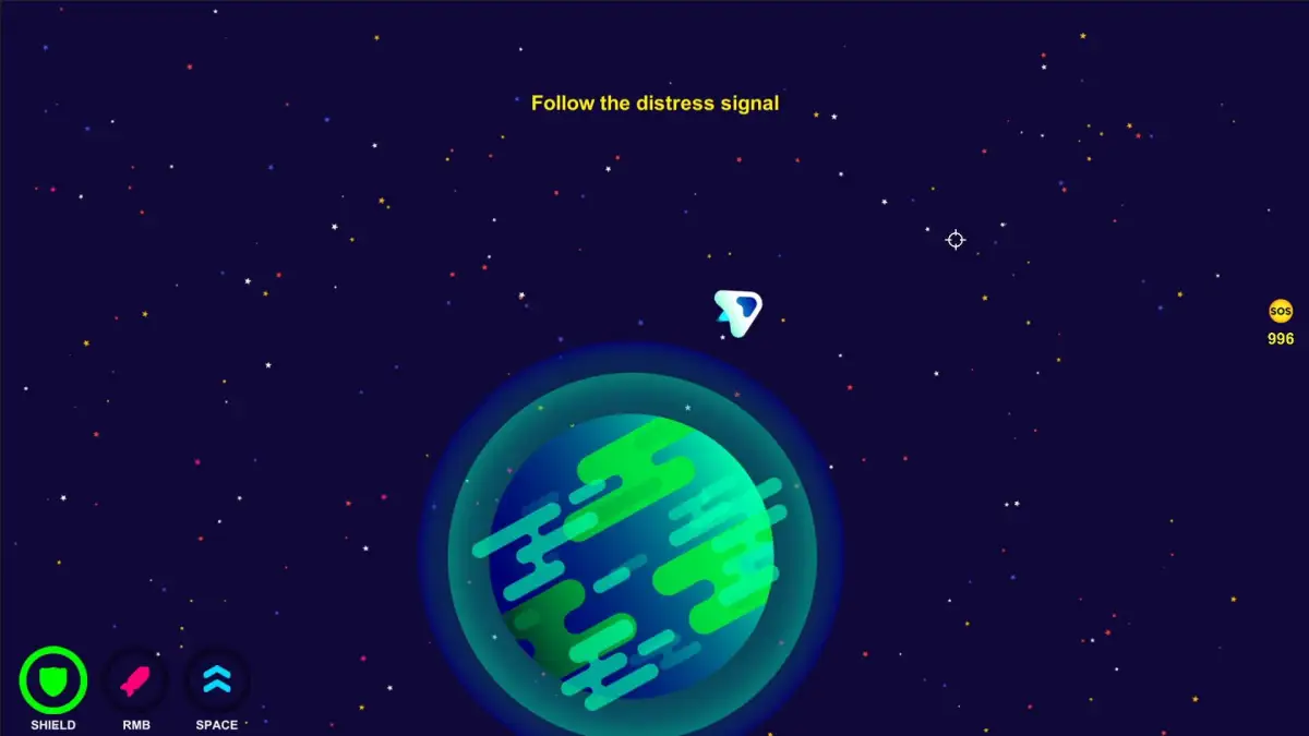 Portada de Distress Signal