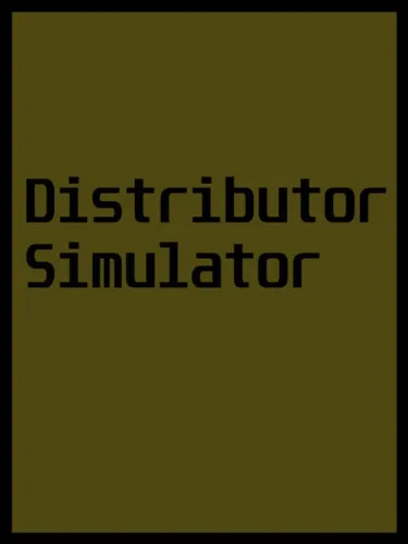 Portada de Distributor Simulator