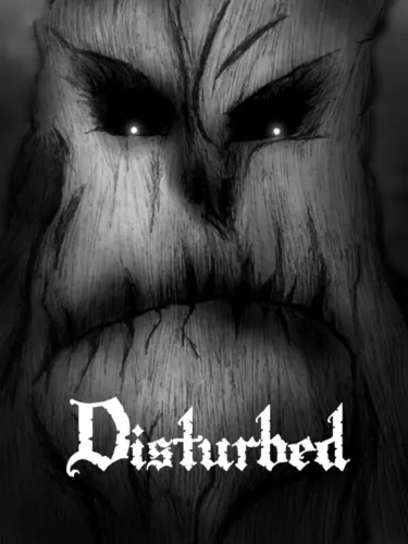 Portada de Disturbed