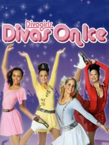 Portada de Diva Girls: Divas on Ice