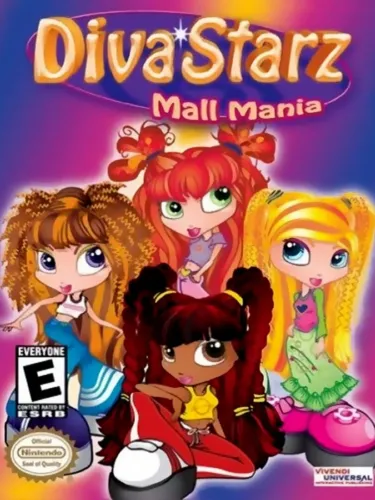 Portada de Diva Starz: Mall Mania