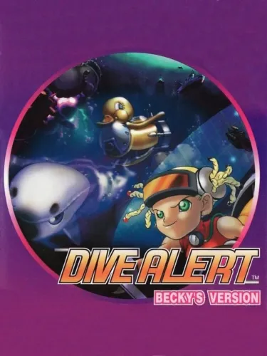 Portada de Dive Alert: Becky’s Version