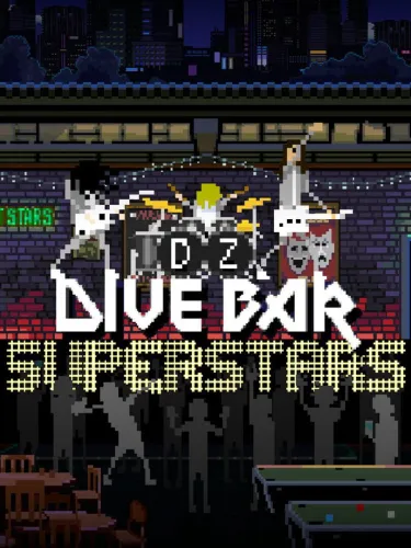 Portada de Dive Bar Superstars