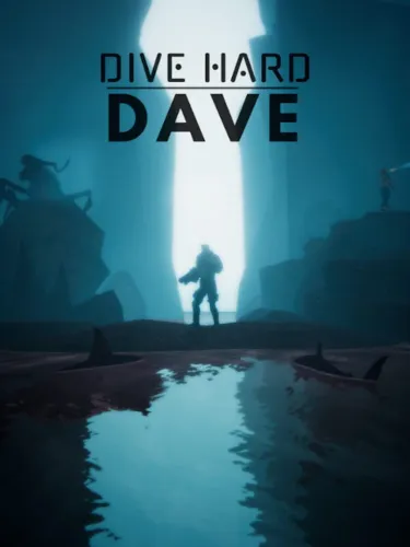 Portada de Dive Hard Dave