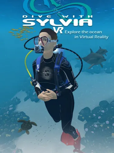 Portada de Dive with Sylvia VR