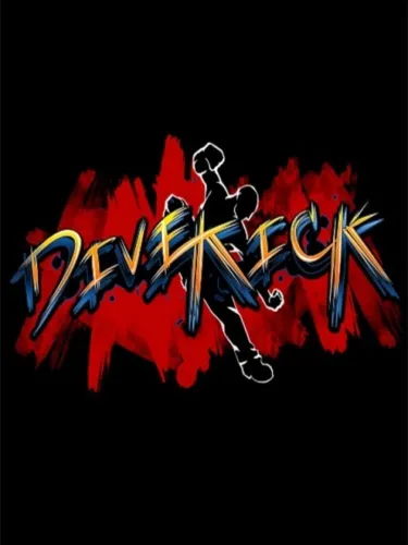 Portada de Divekick