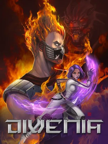 Portada de Divenia Episode One