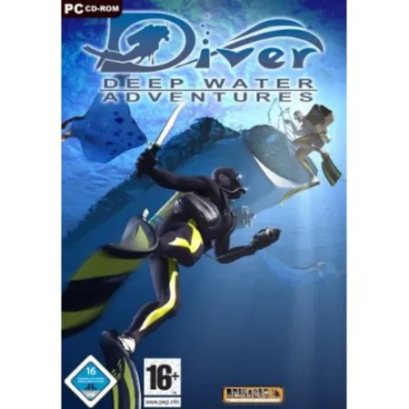 Portada de Diver: Deep Water Adventures