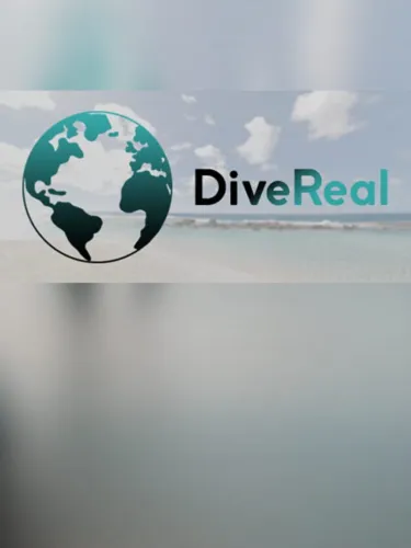 Portada de DiveReal