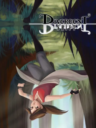 Portada de Divergent Shift