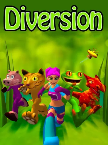 Portada de Diversion