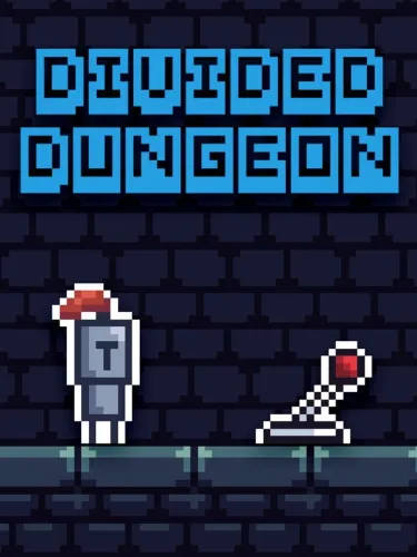 Portada de Divided Dungeon