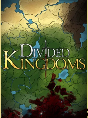 Portada de Divided Kingdoms