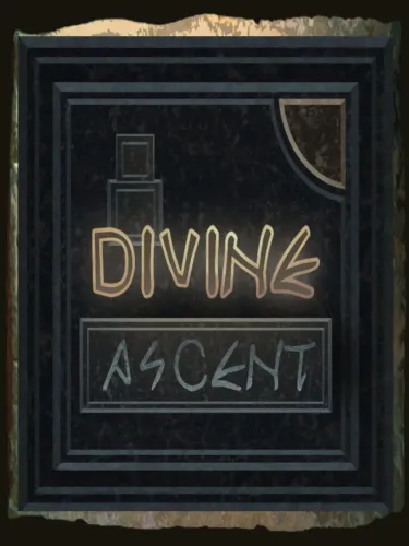 Portada de Divine Ascent