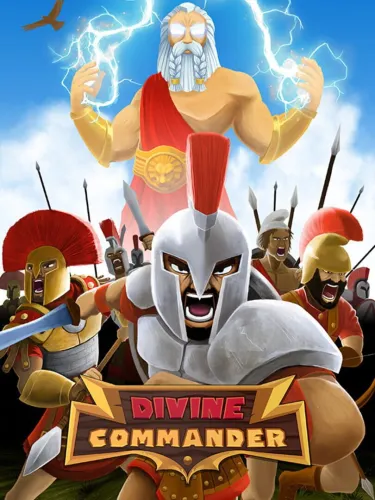 Portada de Divine Commander