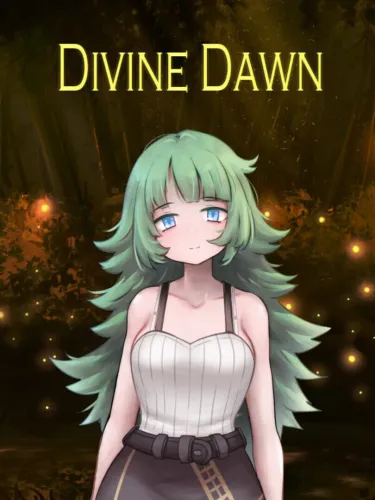 Portada de Divine Dawn