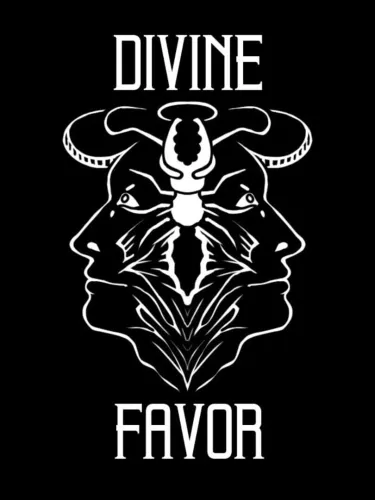 Portada de Divine Favor