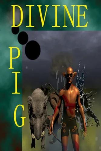 Portada de Divine Pig