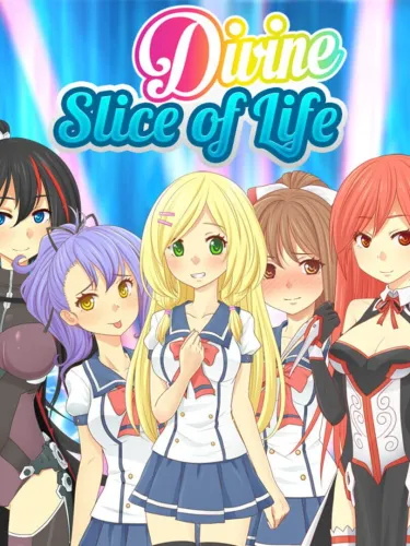 Portada de Divine Slice of Life