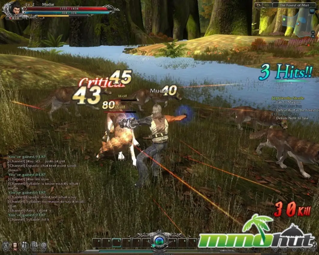 Portada de Divine Souls Online