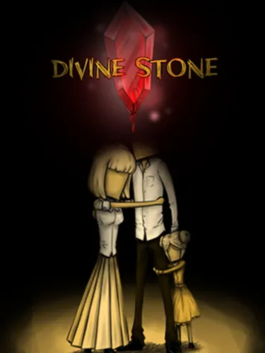 Portada de Divine Stone