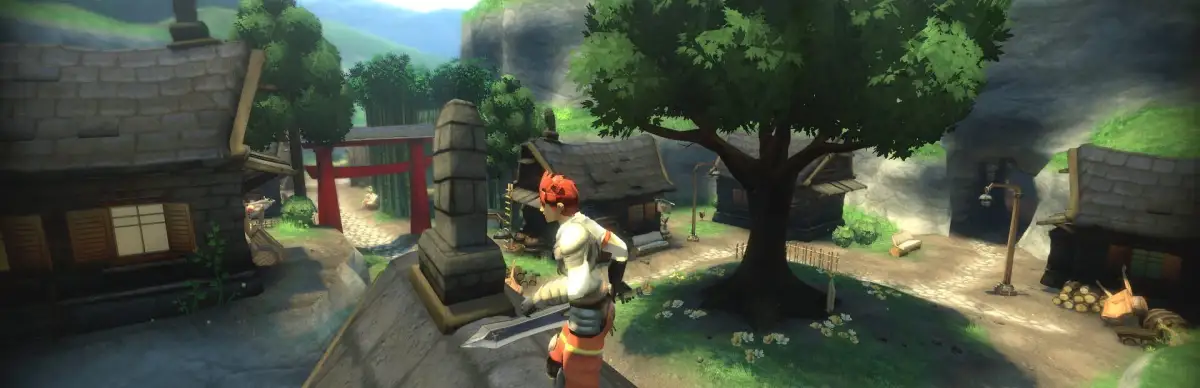 Divinia Chronicles: Relics of Gan-Ti