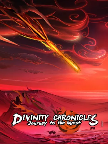 Portada de Divinity Chronicles: Journey to the West
